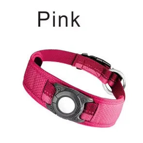 AirTag Hondenhalsband