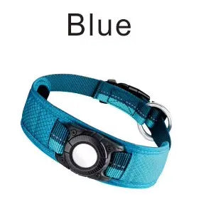 AirTag Hondenhalsband